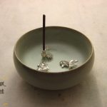 金魚陶瓷碗香插01 - 珮愷