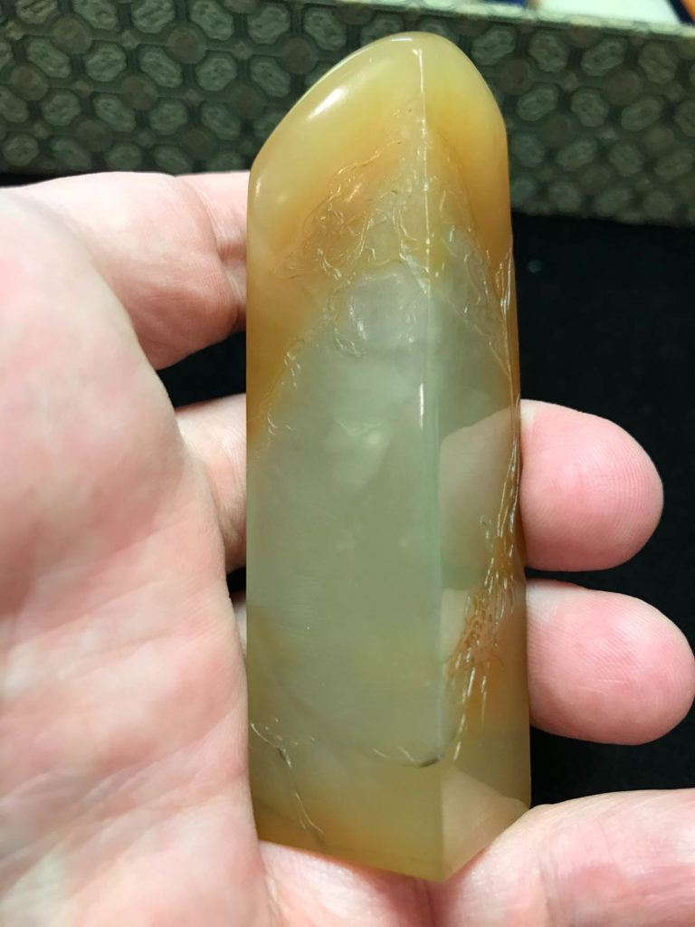 壽山昌化石