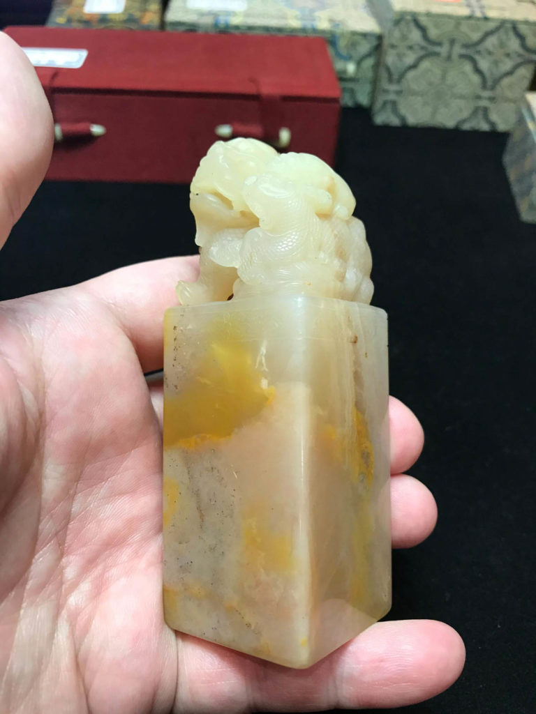 壽山杜林石