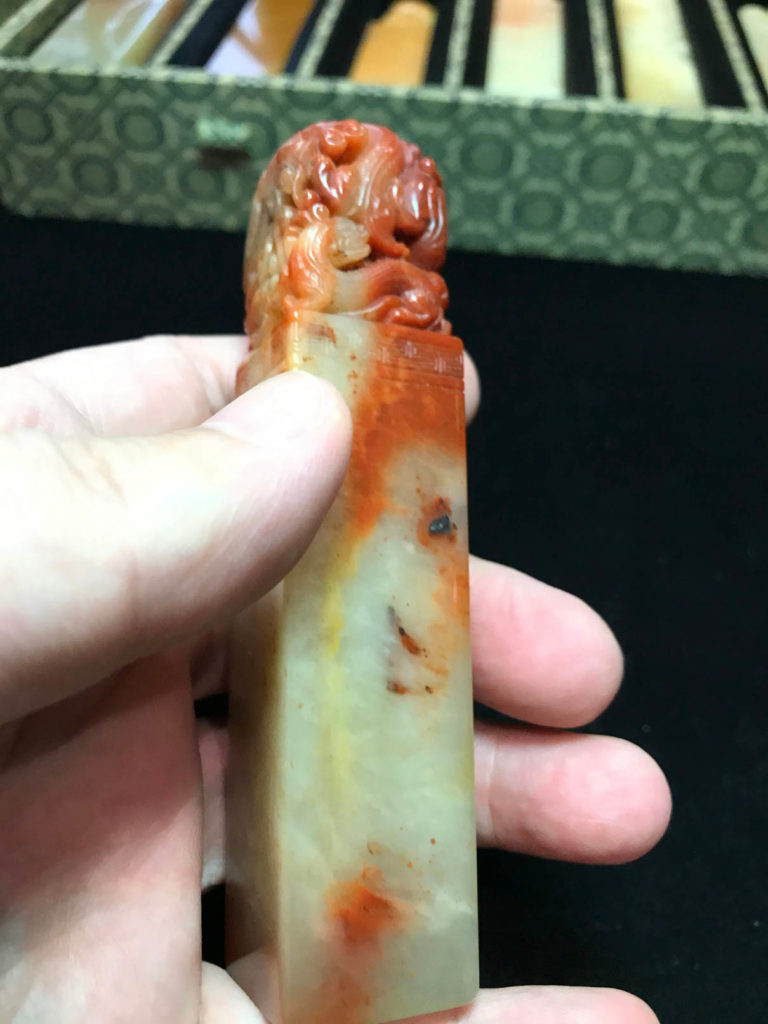 壽山杜林石