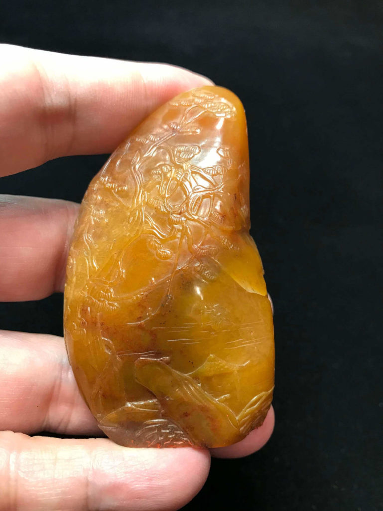 壽山杜林石