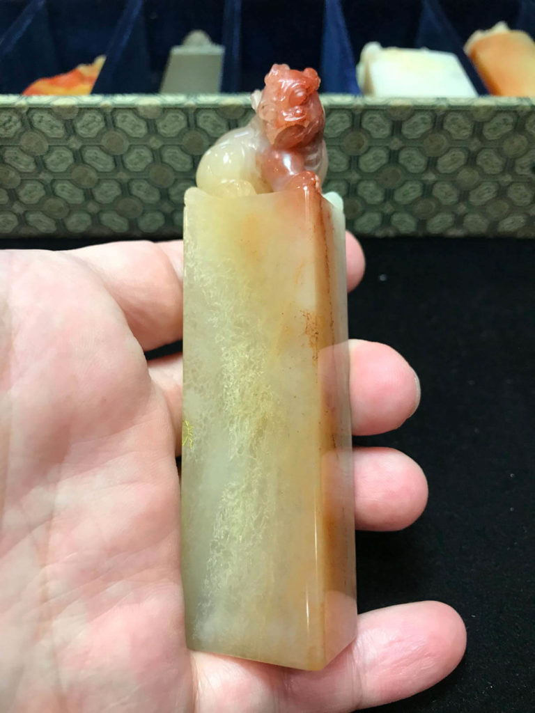 壽山杜林石