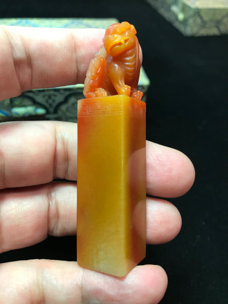 壽山杜林石